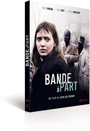 Bande à Part [DVD]
