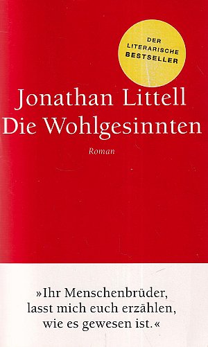 Die Wohlgesinnten
