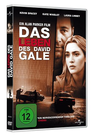 Das Leben des David Gale [DVD]