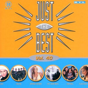 Just the Best Vol. 40 [CD]