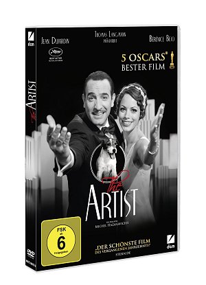 The Artist [DVD]