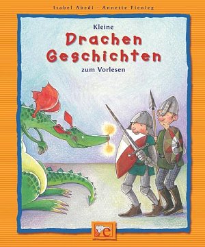 Kleine Drachen-Geschichten zum Vorlesen