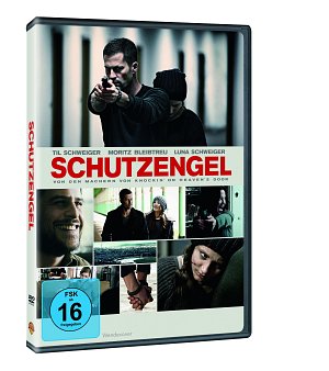 Schutzengel [DVD]