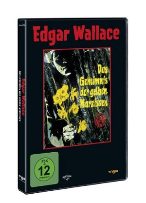 Edgar Wallace - Das Geheimnis der gelben Narzissen [DVD]
