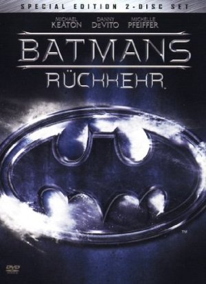 Batmans Rückkehr [DVD]