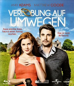 Verlobung auf Umwegen [Blu-ray]
