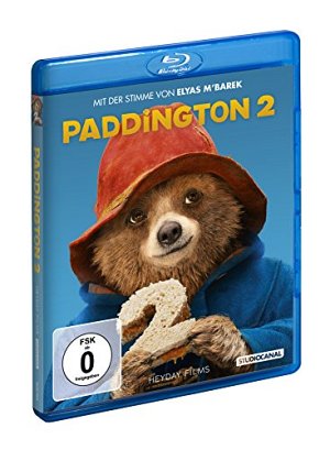 Paddington 2 [Blu-ray]