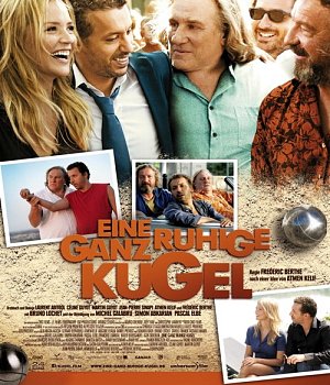 Eine ganz ruhige Kugel [Blu-ray]