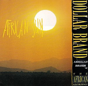 African Sun [CD]