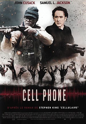 Cell Phone - Cellulaire [DVD]