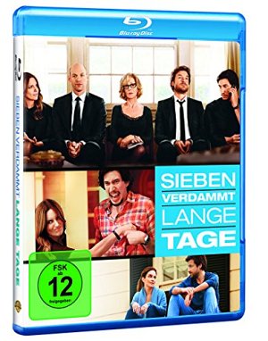 Sieben verdammt lange Tage [Blu-ray]