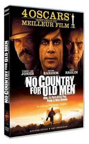 No country for old men [DVD]