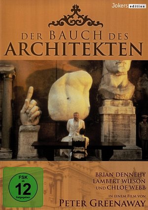 Der Bauch des Architekten [DVD]