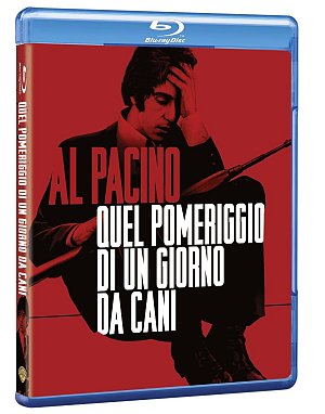 Quel pomeriggio di un giorno da cani [DVD]