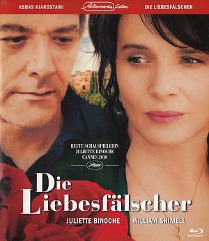 Die Liebesfälscher [Blu-ray]