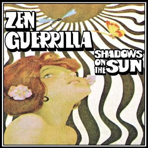 Shadows on the Sun [CD]
