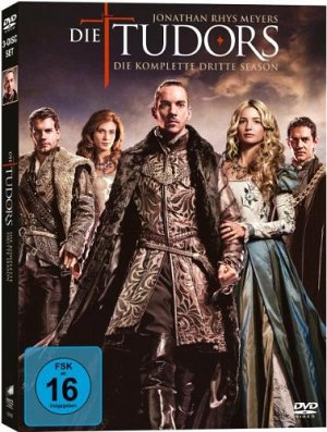 Die Tudors - Staffel 3 [DVD]