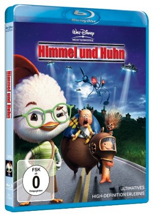 Himmel und Huhn [Blu-ray]
