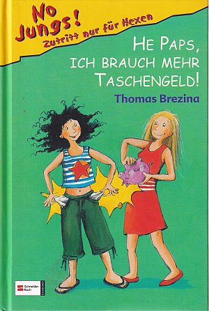 He Paps, ich brauch mehr Taschengeld!