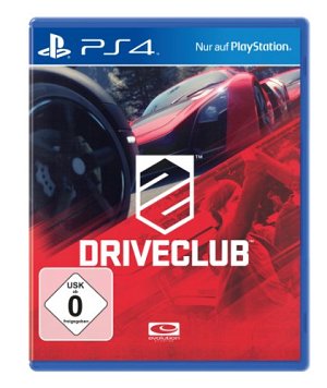 DriveClub [Sony PlayStation 4]