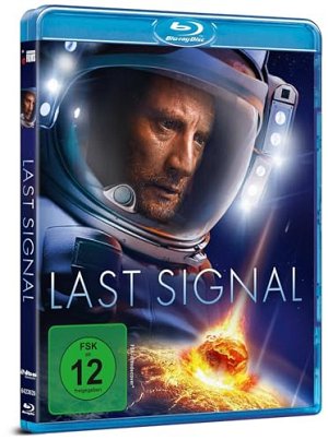 Last Signal [Blu-ray]