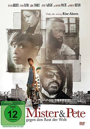 Mister & Pete gegen den Rest der Welt [DVD]