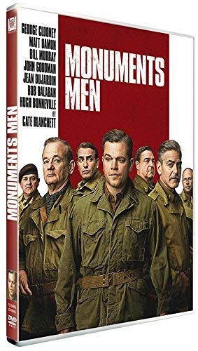 Monuments Men [DVD]