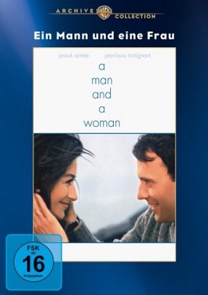Ein Mann und eine Frau [DVD]