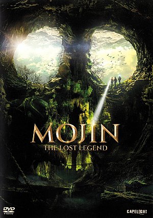 Mojin - The lost legend [DVD]