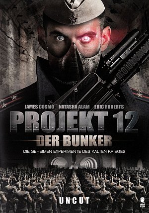 Projekt 12 - Der Bunker [DVD]