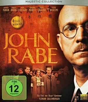 John Rabe [Blu-ray]