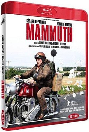 Mammuth [Blu-ray]
