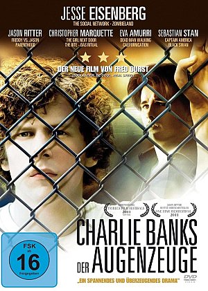 Charlie Banks - Der Augenzeuge [DVD]