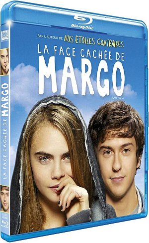 La face cachée de Margo [Blu-ray]