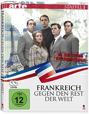 Frankreich gegen den Rest der Welt - Staffel 1 [DVD]