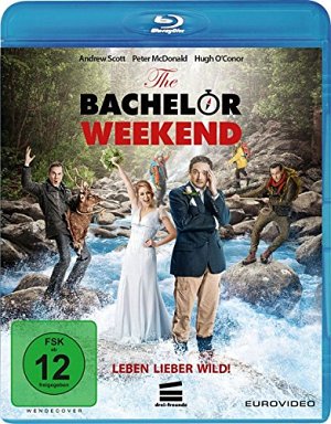 The Bachelor Weekend [Blu-ray]