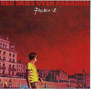 Red Skies Over Paradise [CD]