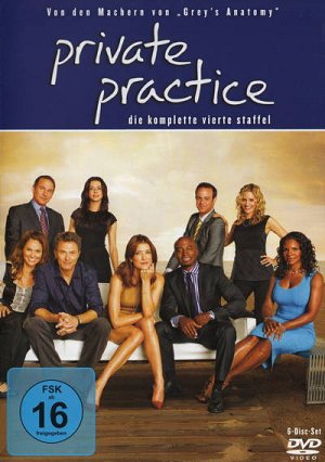 Private Practice - Staffel 4 [DVD]