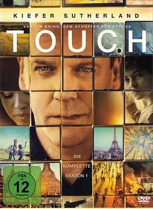 Touch - Staffel 1 [DVD]