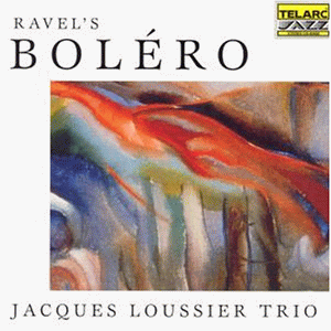 Ravel'S Bolero [CD]