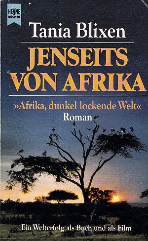 Jenseits von Afrika