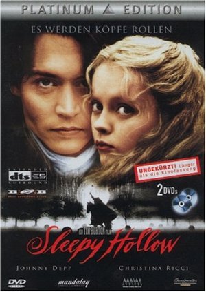 Sleepy Hollow  [DVD]