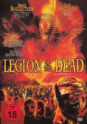 Legion of the dead - The Mummy 5 [DVD]