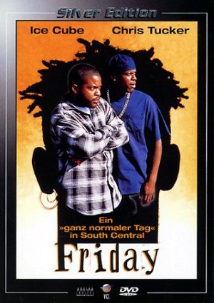 Friday [DVD]