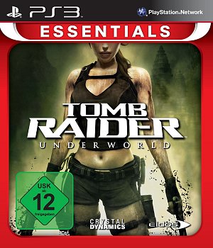 Tomb Raider: Underworld