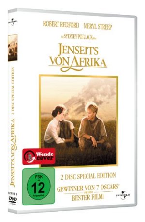 Jenseits von Afrika [DVD]