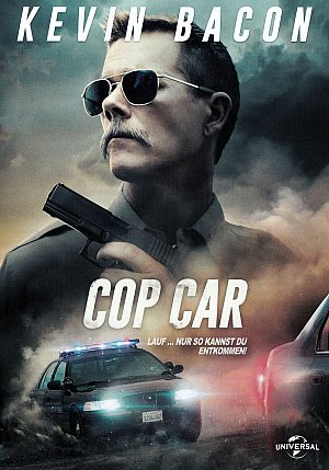 Cop Car [DVD]