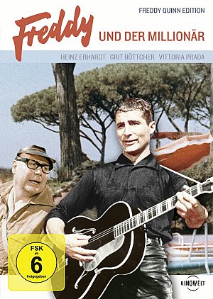 Freddy und der Millionär [DVD]