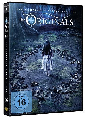 The Originals - Staffel 4 [DVD]