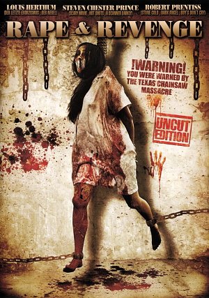 Rape & Revenge [DVD]